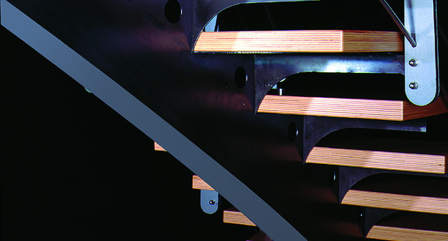 A&B Treppen Design Arbeitsbeispiel 2