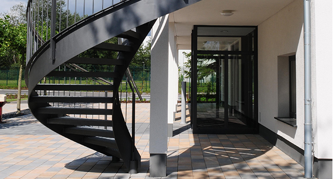 A&B Treppen Design Arbeitsbeispiel 3