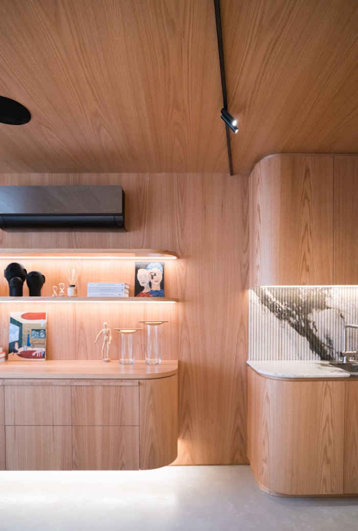 LeSch Interior GmbH & Co. KG Arbeitsbeispiel 2